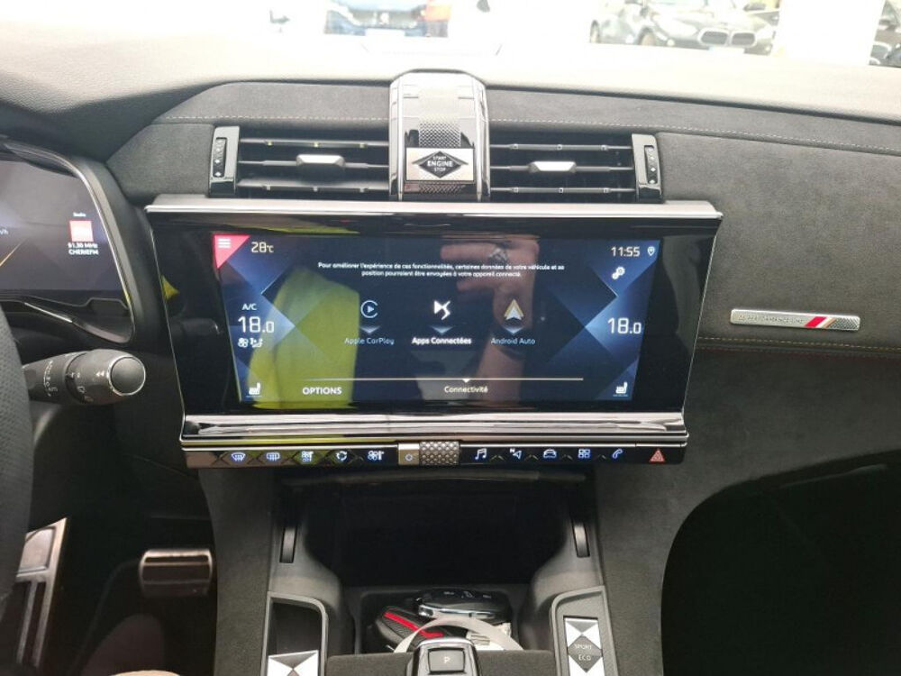 DS7 PURETECH 180CH PERFORMANCE LINE AUTOMATIQUE 2022 occasion 95310 Saint-Ouen-l'Aum&ocirc;ne