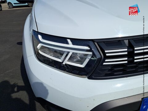 Duster 1.3 TCe 130ch FAP Journey 4x2 2023 occasion 68000 Colmar