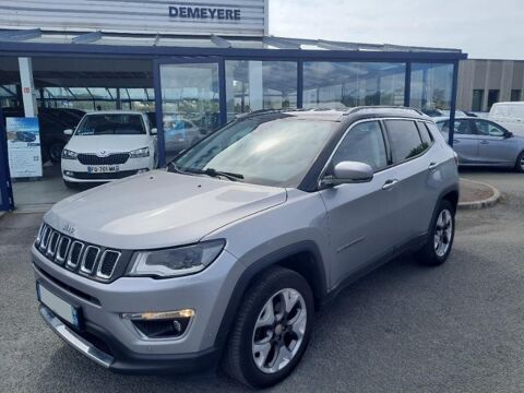 Annonce voiture Jeep Compass 20990 