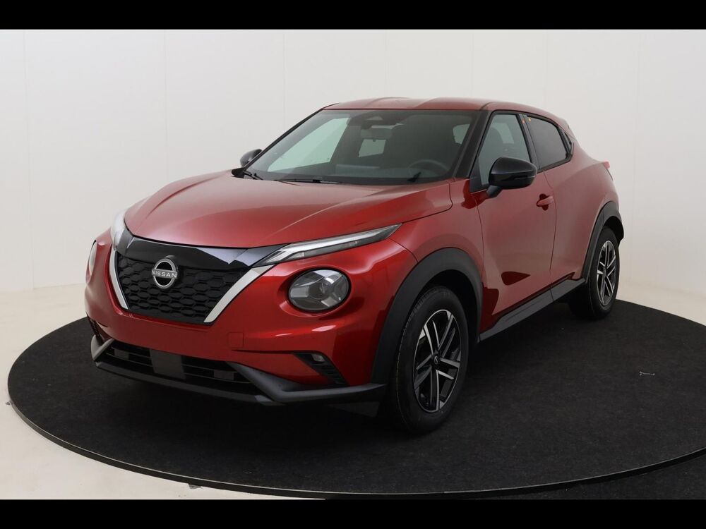 Juke 1.6 Hybrid 143ch N-Connecta 2025.75 2026 occasion 91650 BREUILLET