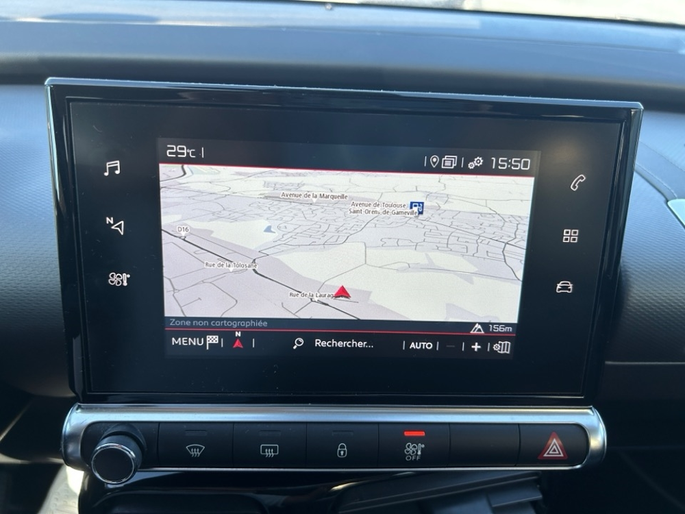C4 cactus PURETECH 110CH S&S FEEL BUSINESS E6.D 2019 occasion 31670 Lab&egrave;ge