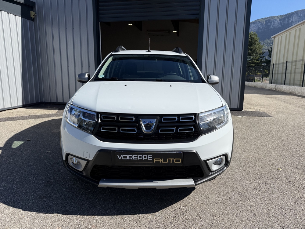 Sandero 1.0 SCE 75CH URBAN STEPWAY / GARANTIE 1 AN / 1 ERE MAIN / 2021 occasion 38340 Voreppe