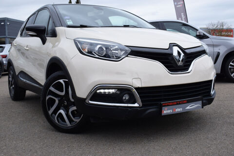 Renault Captur 1.2 TCE 120CH INTENS EDC 2013 occasion Vendargues 34740