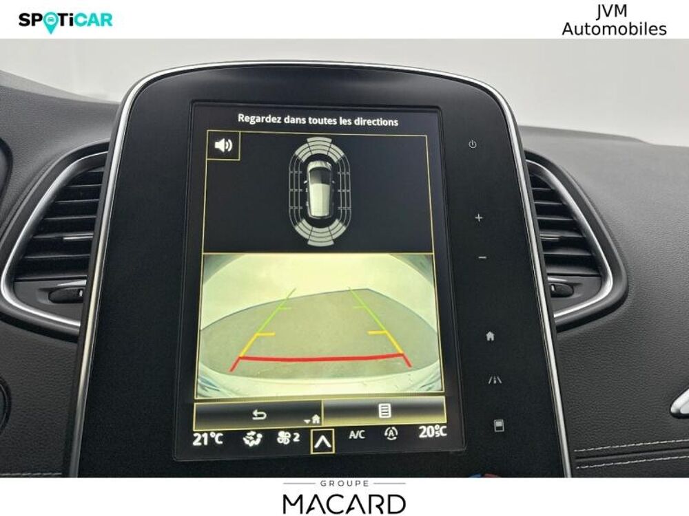 Sc&eacute;nic 1.7 Blue dCi 120ch Intens EDC 2019 occasion 47550 Bo&eacute;