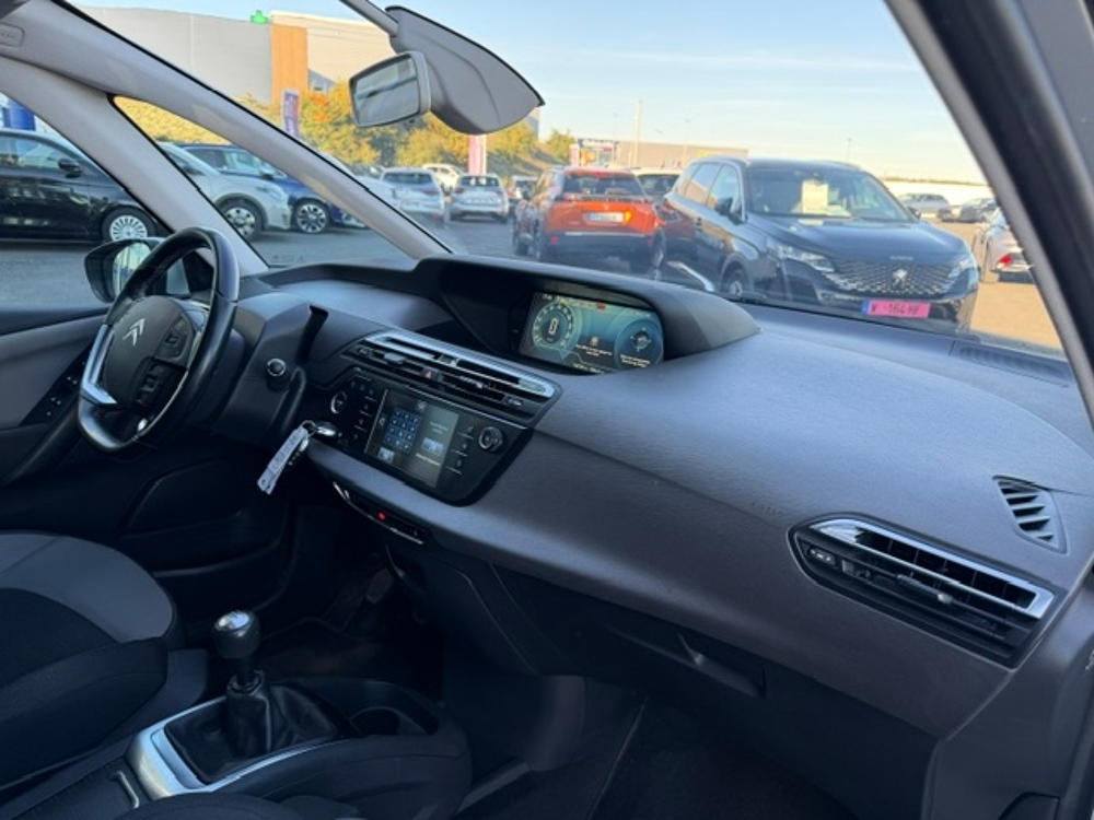 C4 Picasso BLUEHDI 120CH INTENSIVE 2016 occasion 16400 Puymoyen
