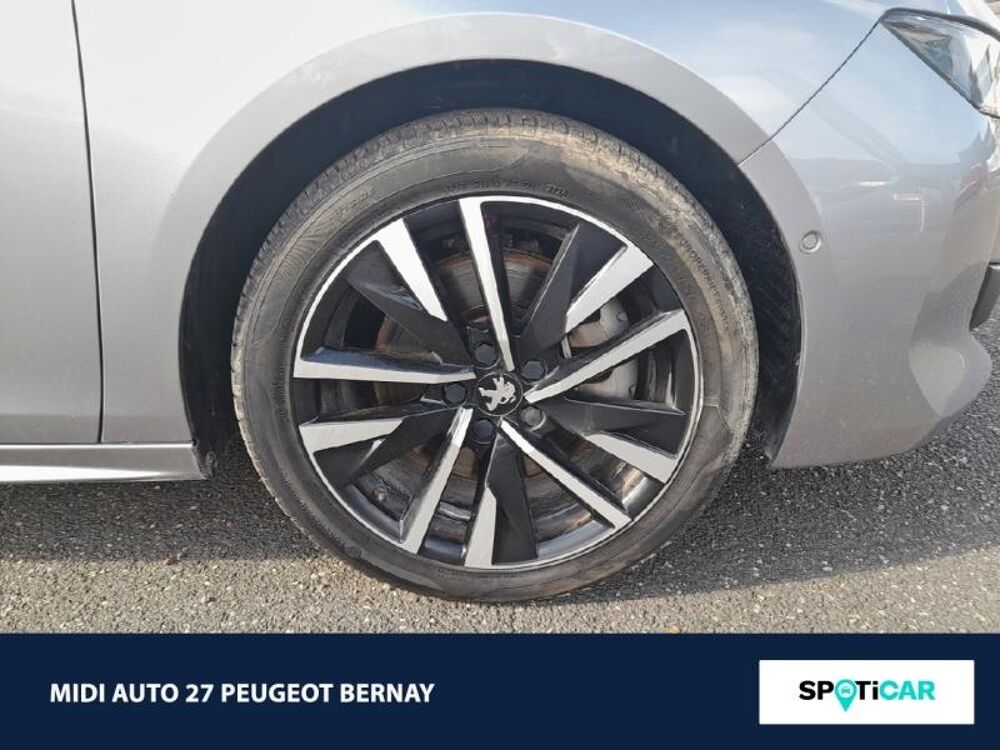 508 SW HYBRID 225ch GT e-EAT8 + CUIR / TOIT OUVRANT / ATTELAGE / H 2021 occasion 27300 Bernay