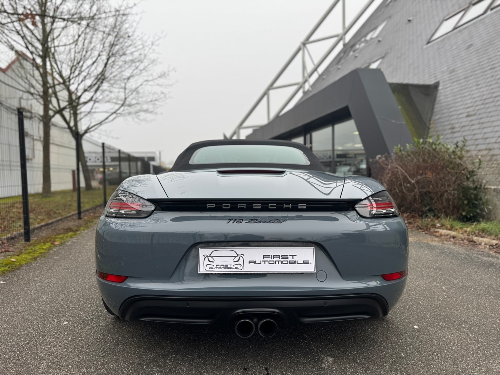 Boxster 2.0 LITRES 300CV BV6 PSE 2016 occasion 67550 Vendenheim