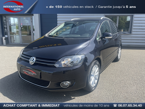 Volkswagen golf plus 1.4 TSI 122CH CONFORTLINE