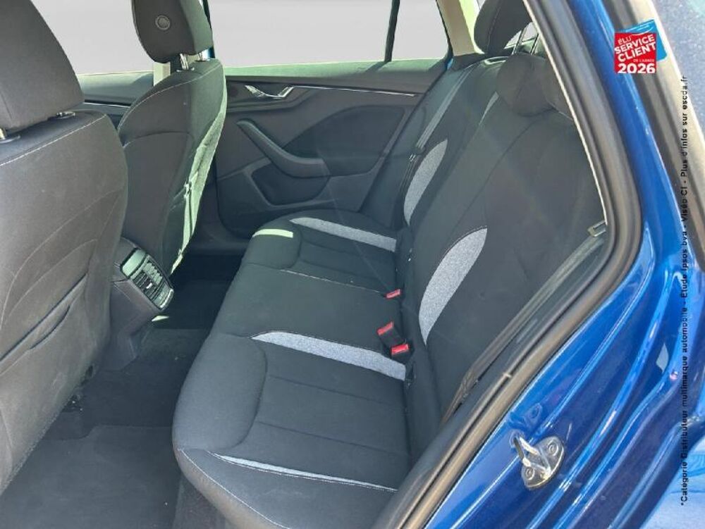 Kamiq 1.0 TSI Evo 2 116ch Selection DSG7 Camera 2025 occasion 21000 Dijon