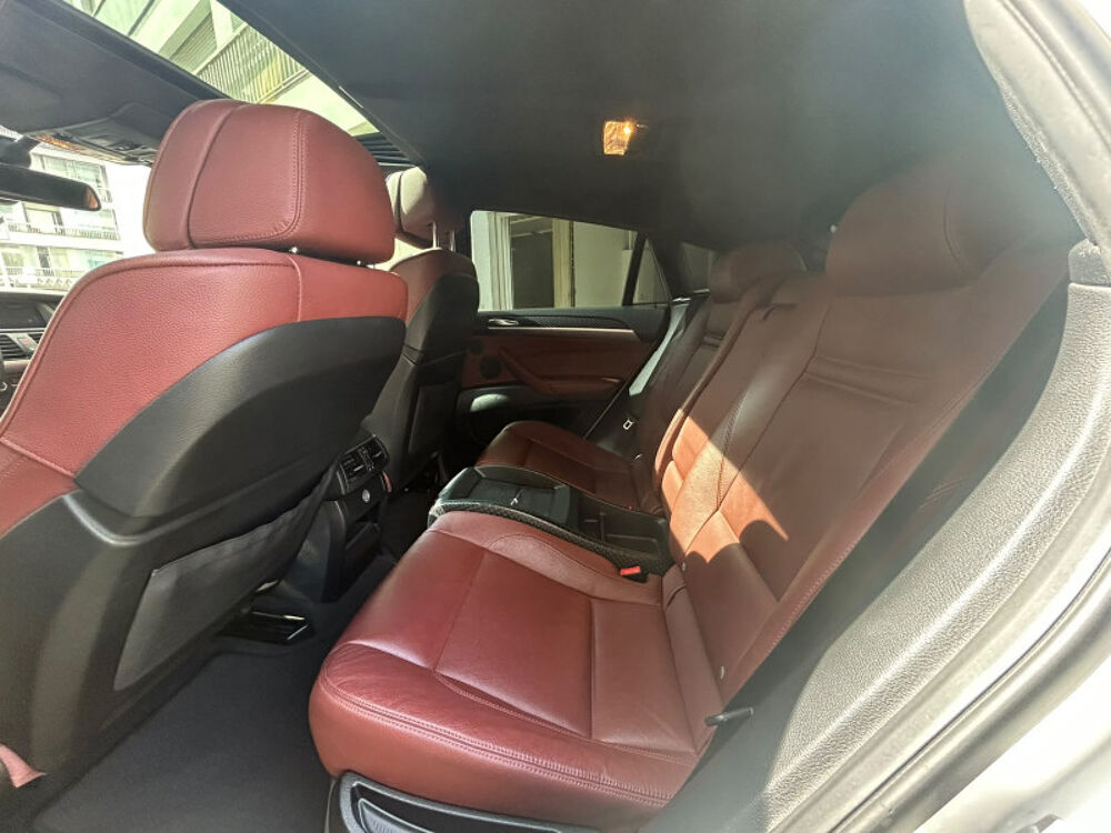 X6 (E71) XDRIVE30DA 245CH EXCLUSIVE 2010 occasion 06400 Cannes