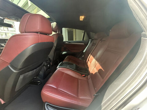 X6 (E71) XDRIVE30DA 245CH EXCLUSIVE 2010 occasion 06400 Cannes