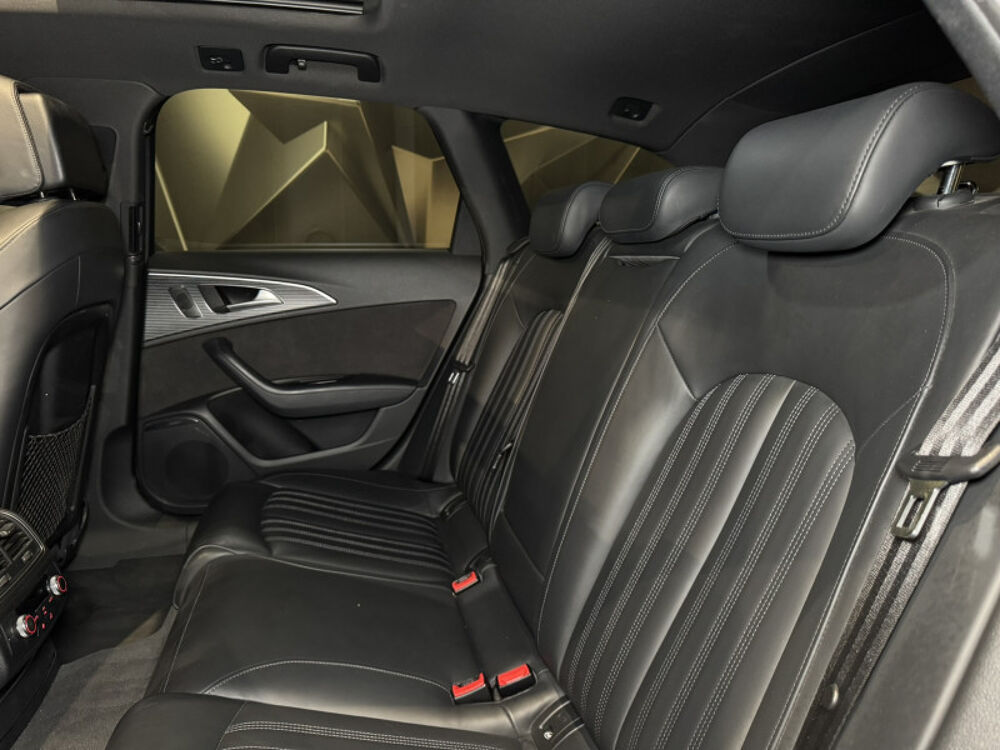 A6 3.0 V6 BITDI 326CH COMPETITION QUATTRO TIPTRONIC 2016 occasion 63170 Aubi&egrave;re