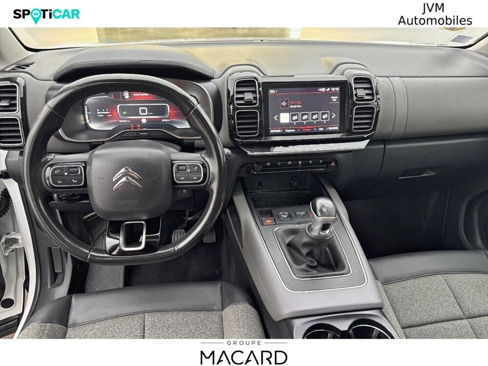 C5 aircross BlueHDi 130ch S&S Shine 2019 occasion 47550 Bo&eacute;