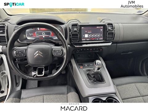 C5 aircross BlueHDi 130ch S&S Shine 2019 occasion 47550 Bo&eacute;