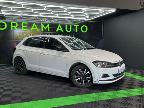 Polo 1.6 TDI 95CH IQ.DRIVE EURO6D-T 2019 occasion 57185 CLOUANGE