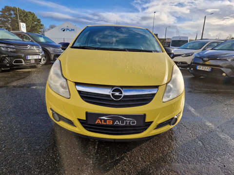 Corsa 1.3 CDTI75 ENJOY 3P 2008 occasion 29200 Brest