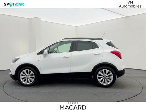 Opel Mokka 1.6 CDTI 136ch Elite 4x2 BVA 2017 occasion Bo&eacute; 47550
