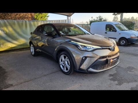 C-HR 2.0 Hybride 184ch Collection E-CVT 2022 occasion 78860 ST NOM LA BRETECHE
