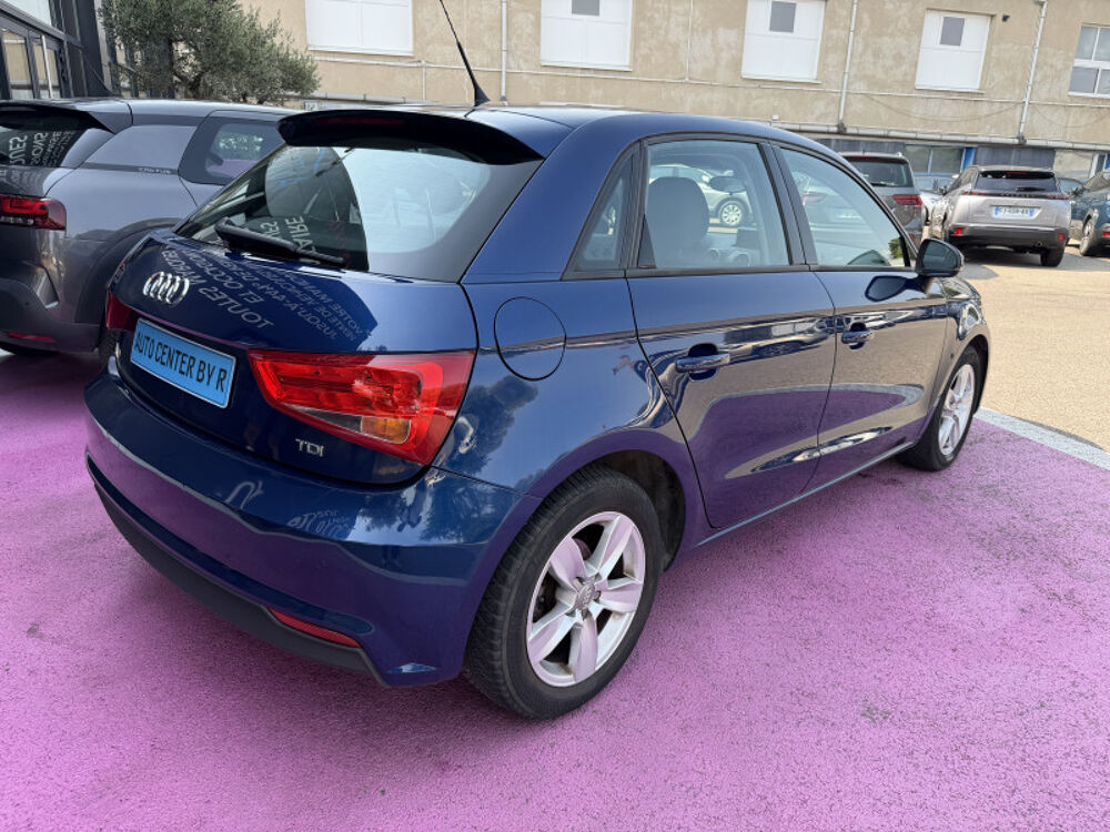 A1 1.4 TDI 90CH ULTRA 2018 occasion 07200 Aubenas