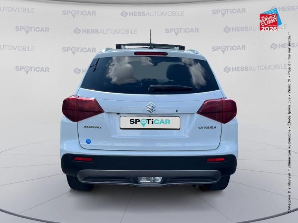 Vitara 1.4 Boosterjet 140ch Style Auto 2019 occasion 51100 Reims