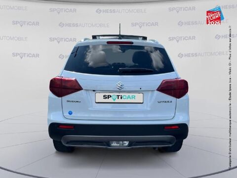 Vitara 1.4 Boosterjet 140ch Style Auto 2019 occasion 51100 Reims