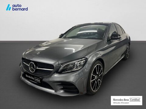 Mercedes Classe C 300 de 194+122ch AMG Line 9G-Tronic 2020 occasion Épernay 51200