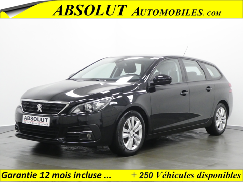 Peugeot 308 SW 1.5 BLUEHDI 100CH E6.C S&S ACTIVE BUSINESS 2020 occasion Nanteuil-l&egrave;s-Meaux 77100