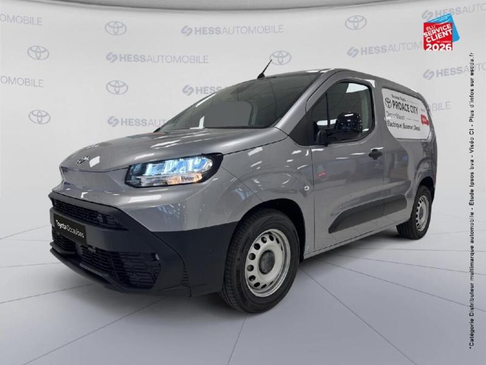 Proace Electric Medium 50 kWh Start MC24 2025 occasion 25000 Besan&ccedil;on