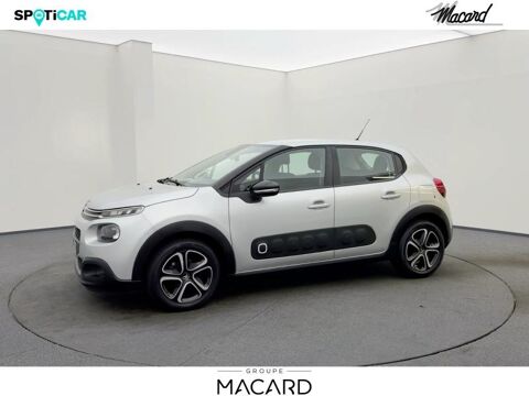 Citroën C3 PureTech 82ch Feel S&S E6.d 2018 occasion Montauban 82000