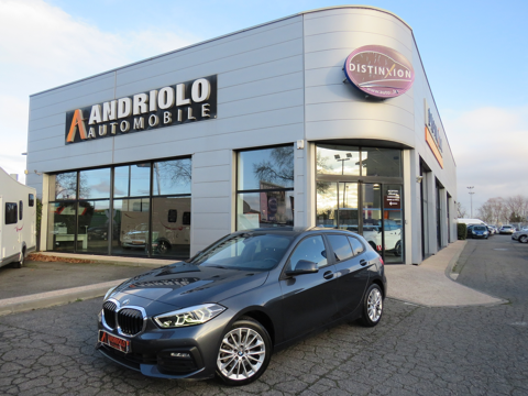 Annonce voiture BMW Série 1 21500 €