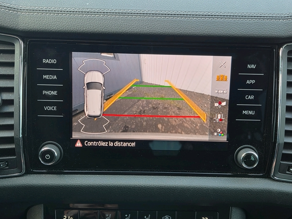 Kodiaq 1.5 TSI 150CH ACT BUSINESS DSG7 7 PLACES 2023 occasion 44190 Saint-Lumine-de-Clisson