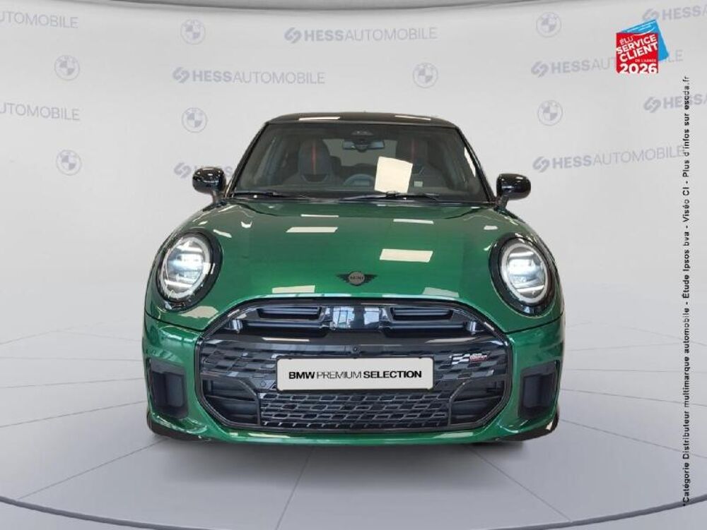 Cooper S 204ch JCW DKG7 2024 occasion 68390 Sausheim