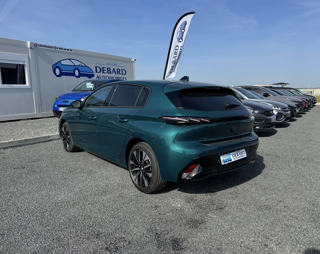 308 1.5 BLUEHDI 130CH S&S ALLURE EAT8 2026 occasion 12850 Onet-le-Ch&acirc;teau