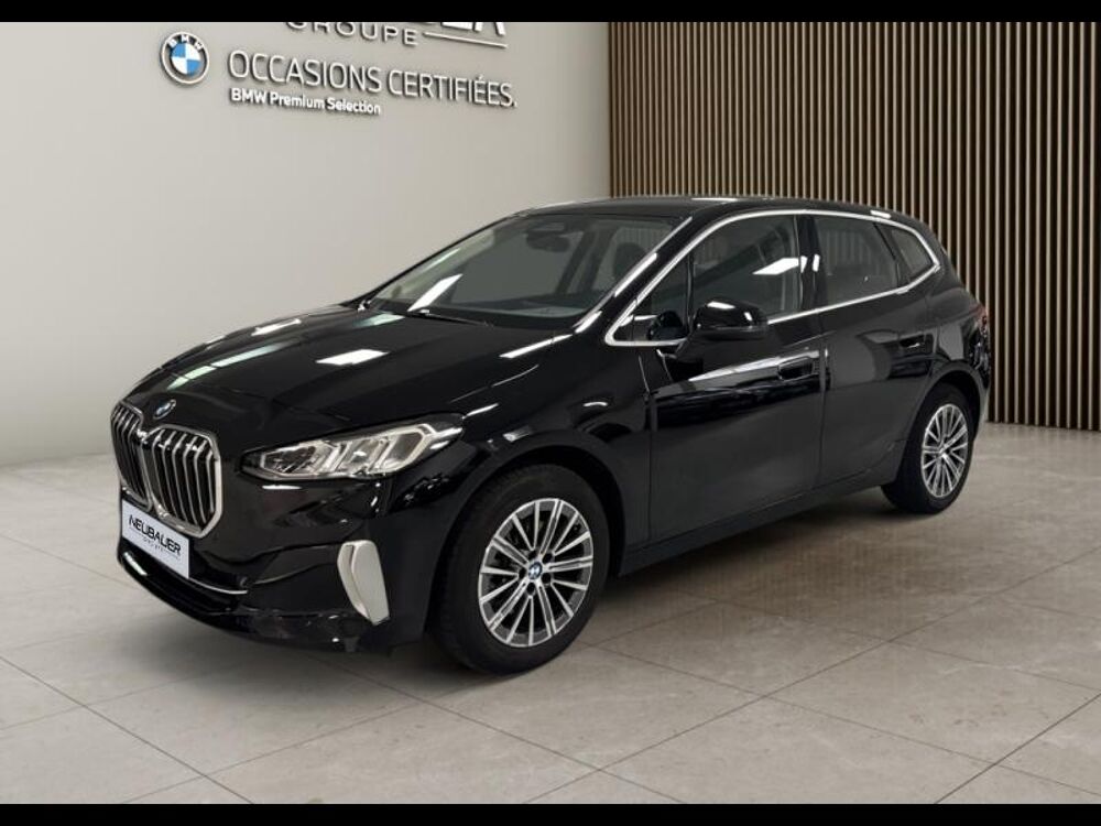 Serie 2 218i 136ch Luxury DKG7 2023 occasion 92100 Boulogne-Billancourt
