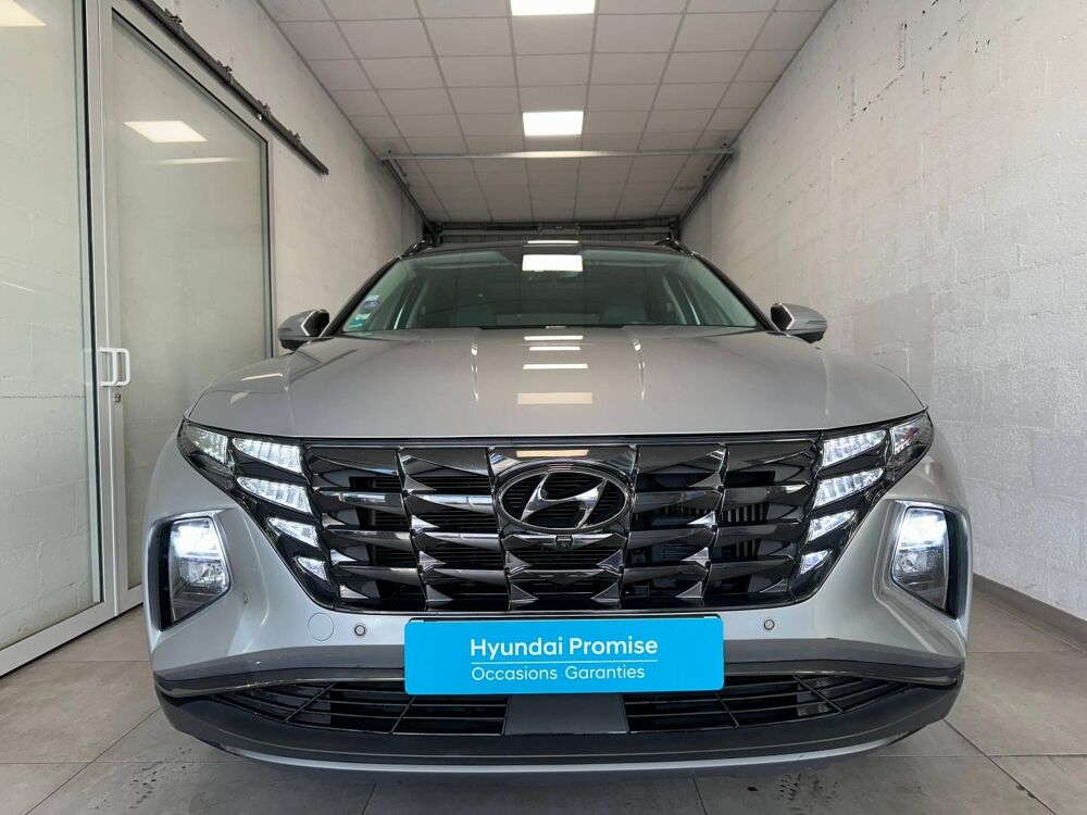 Tucson 1.6 T-GDi 230ch Hybrid Executive BVA6 2022 occasion 78200 BUCHELAY