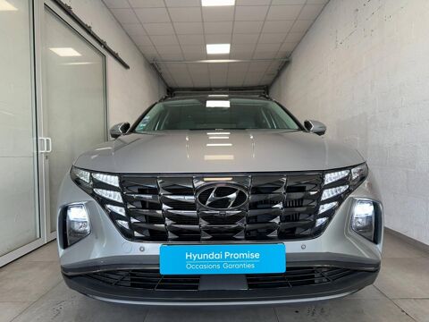 Tucson 1.6 T-GDi 230ch Hybrid Executive BVA6 2022 occasion 78200 BUCHELAY
