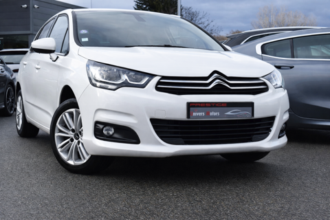 Citro&euml;n C4 PURETECH 110CH MILLENIUM BUSINESS 2016 occasion Vendargues 34740