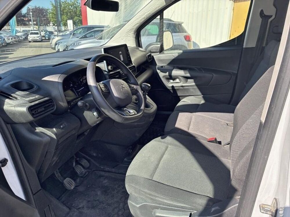 Berlingo M 650kg BlueHDi 130ch S&S 2023 occasion 27200 Vernon