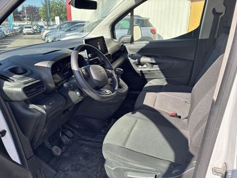 Berlingo M 650kg BlueHDi 130ch S&S 2023 occasion 27200 Vernon