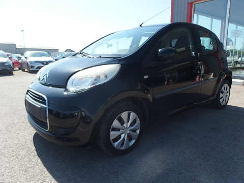 C1 1.0I PACK SENSODRIVE 5P 2009 occasion 10600 Savi&egrave;res