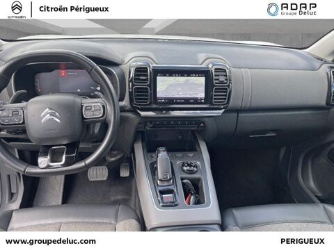 C5 aircross BlueHDi 130ch S&S C-Series EAT8 E6.d 2020 occasion 24750 Tr&eacute;lissac