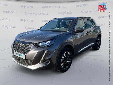 Annonce voiture Peugeot 2008 12799 €