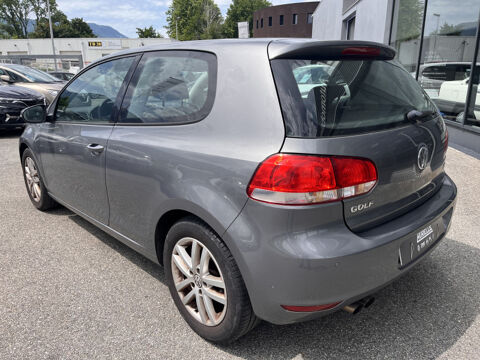 Golf 1.4 TSI 122CH CONFORTLINE DSG7 3P 2012 occasion 38130 ECHIROLLES