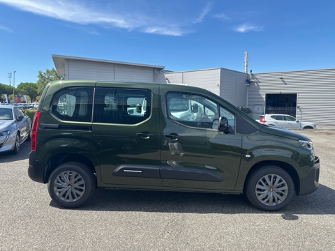 Berlingo M 1.5 BLUEHDI 100CH PLUS (N1) 2026 occasion 31670 Lab&egrave;ge