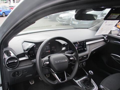 Fabia 1.0 TSI Evo2 95ch Selection 2024 occasion 24430 Marsac-sur-l'Isle
