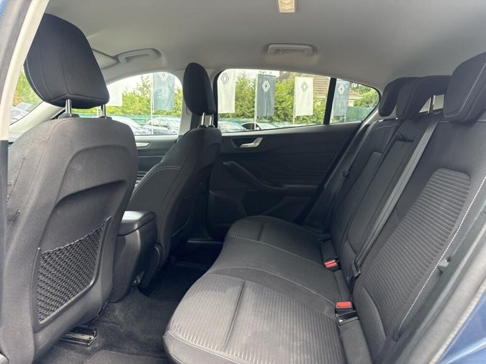 Focus 1.5 EcoBoost 150ch Titanium BVA 2019 occasion 78750 Mareil-Marly
