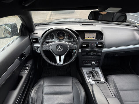 Classe E 220 CDI BE EXECUTIVE 7GTRO+ 2012 occasion 95480 PIERRELAYE