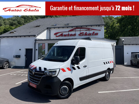 Renault Master F3300 L2H2 2.3 DCI 135CH GRAND CONFORT E6 2021 occasion Stiring-Wendel 57350