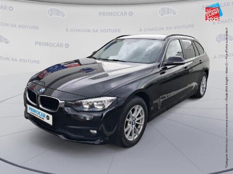 BMW Série 3 318d xDrive 150ch Lounge 2016 occasion Forbach 57600