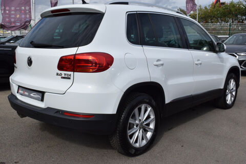 Tiguan 2.0 TDI 140CH SPORTLINE 4MOTION DSG7 2015 occasion 34740 Vendargues